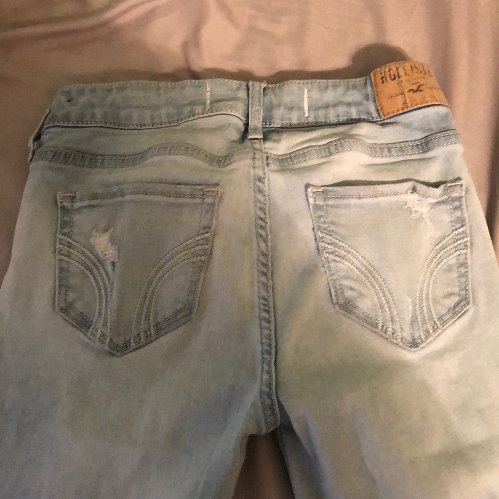 Hollister Jeans!
